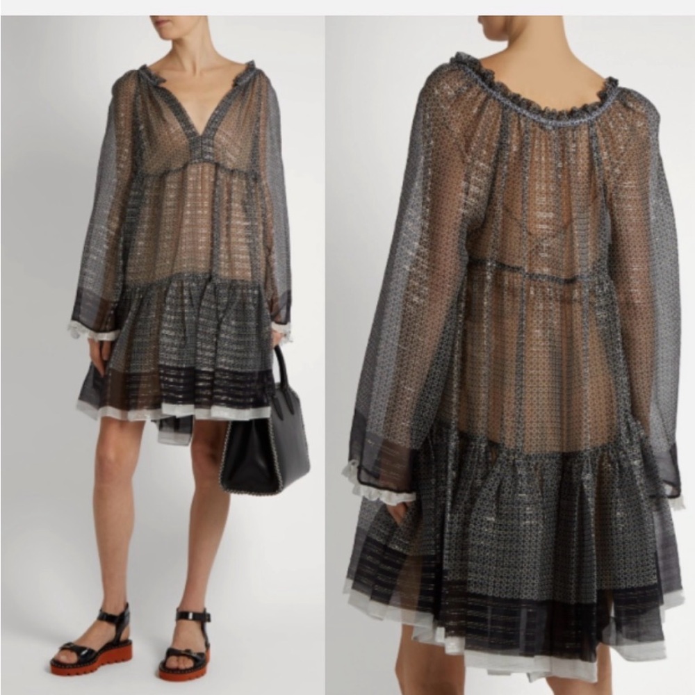 Stella McCartney Dress sz 36 - Picture 2 of 4